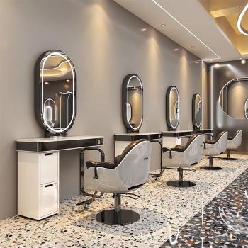 Großhandel B2B Friseurladen Haarsalon Schmink Friseur Spiegel